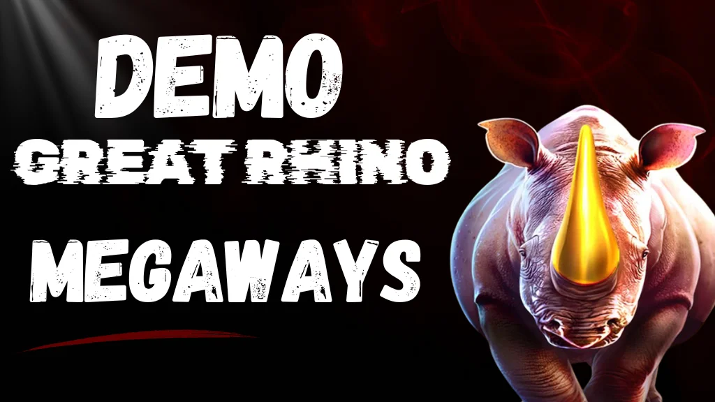 Great Rhino Megaways - spotmentor.com